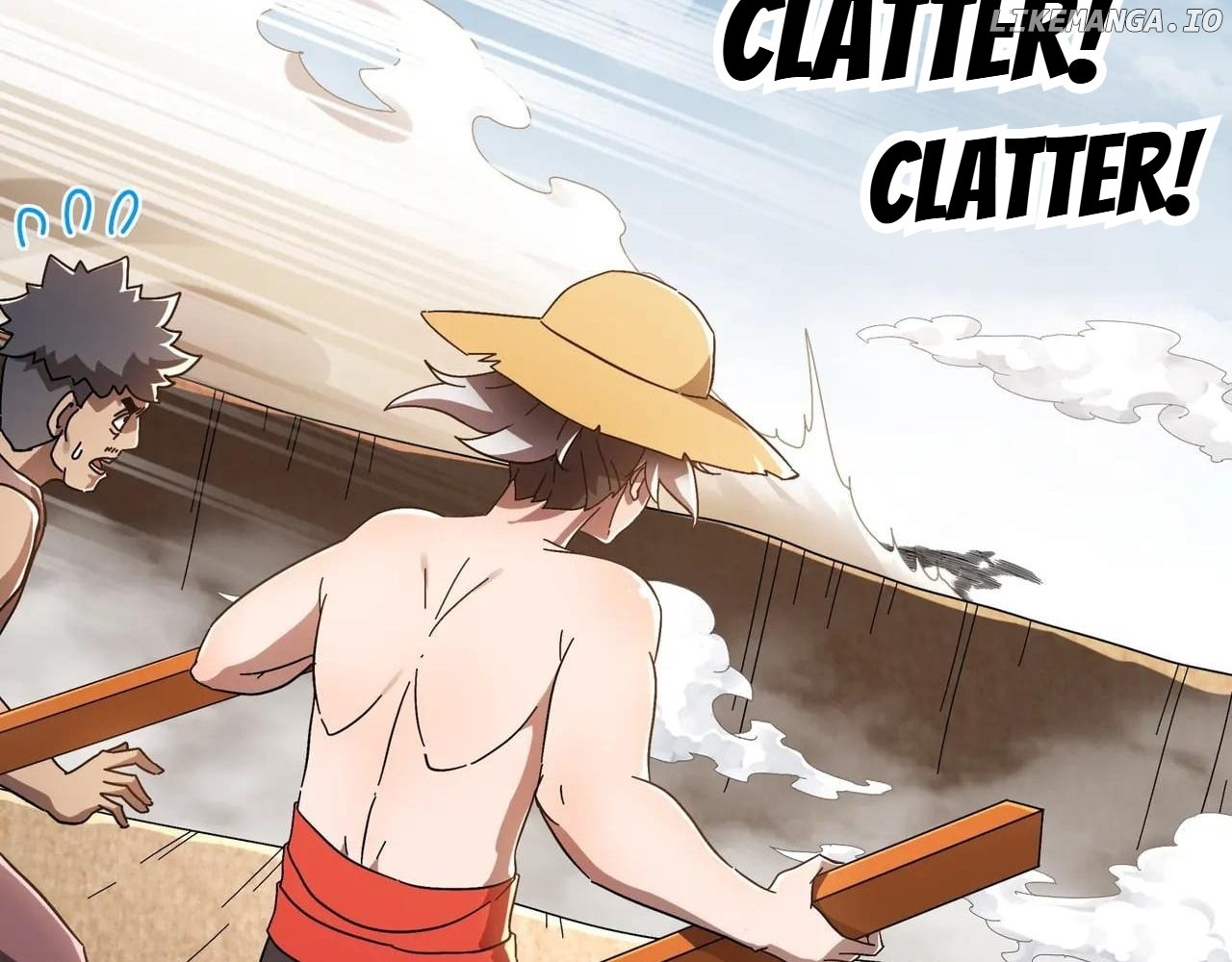 My Furry Harem Is After Me Chapter 356 - page 28